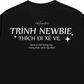 Áo Thun Relaxed Fit Newbie
