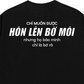 Áo Thun Relaxed Fit Bờ Rô