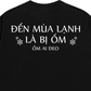 Áo Thun Relaxed Fit Ốm Ai Đeo