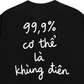 Áo Thun Relaxed Fit 99%