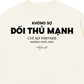 Áo Thun Relaxed Fit Không Sợ Đối Thủ