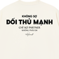 Áo Thun Relaxed Fit Partner Không Phải Em