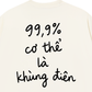 Áo Thun Relaxed Fit 99%