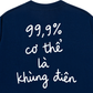 Áo Thun Relaxed Fit 99%