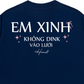 Áo Thun Relaxed Fit Không Dink Vào Lưới
