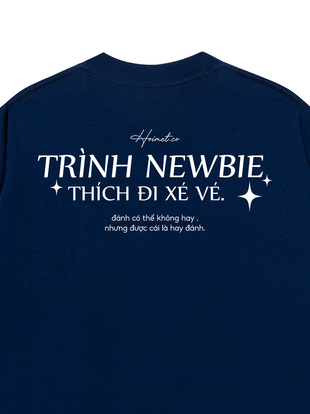 Áo Thun Relaxed Fit Newbie