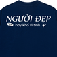 Áo Thun Relaxed Fit Khổ Vì Tình
