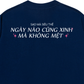 Áo Thun Relaxed Fit Ngày Nào Cũng Xinh