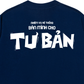 Áo Thun Relaxed Fit Bán Mình Cho Tư Bản