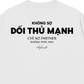Áo Thun Relaxed Fit Không Sợ Đối Thủ