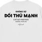 Áo Thun Relaxed Fit Partner Không Phải Em