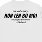 Áo Thun Relaxed Fit Bờ Rô