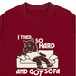Áo Thun Relaxed Fit I Got Sofa