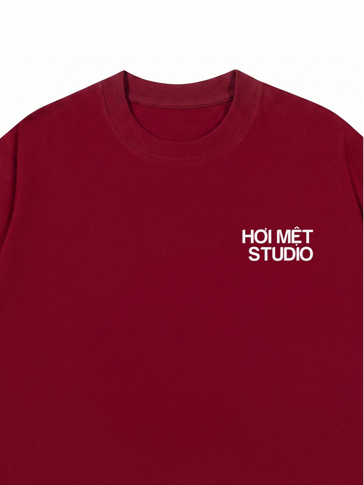 Áo Thun Relaxed Fit Iu Em
