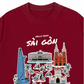 Áo Thun Relaxed Fit Hello From Sài Gòn