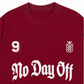 Áo Thun Relaxed No Day Off