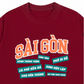 Áo Thun Relaxed Fit Sài Gòn