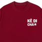 Áo Thun Relaxed Fit Chả Sao