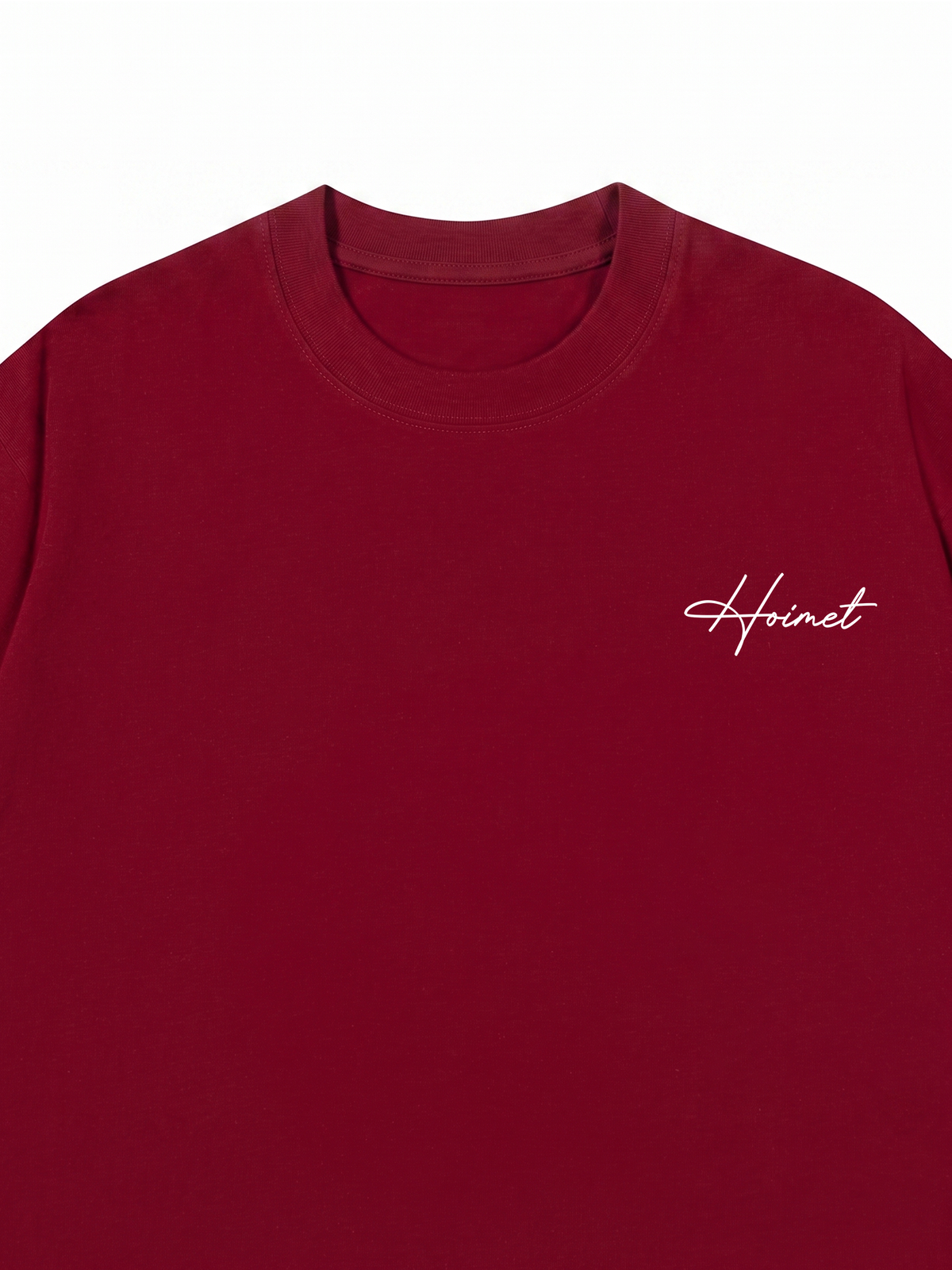Áo Thun Relaxed Fit Không Muốn Làm