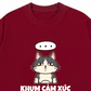 Áo Thun Relaxed Fit Khum Cảm Xúc