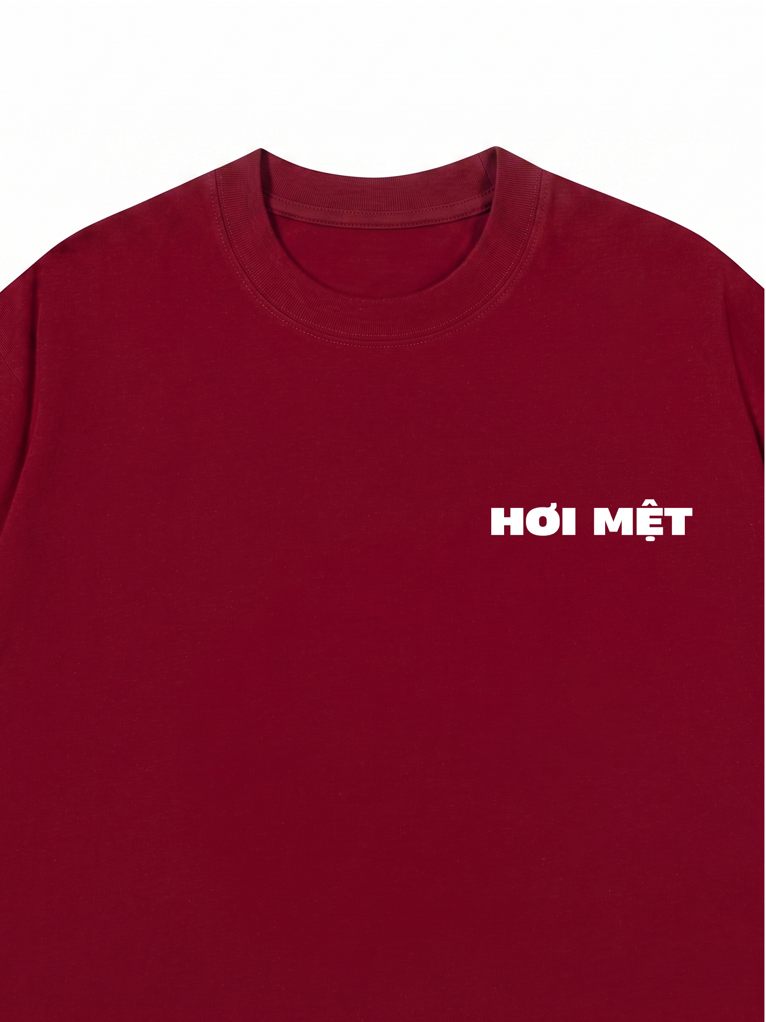 Áo Thun Relaxed Fit Lên Tạ