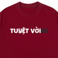 Áo Thun Relaxed Fit Tuyệt