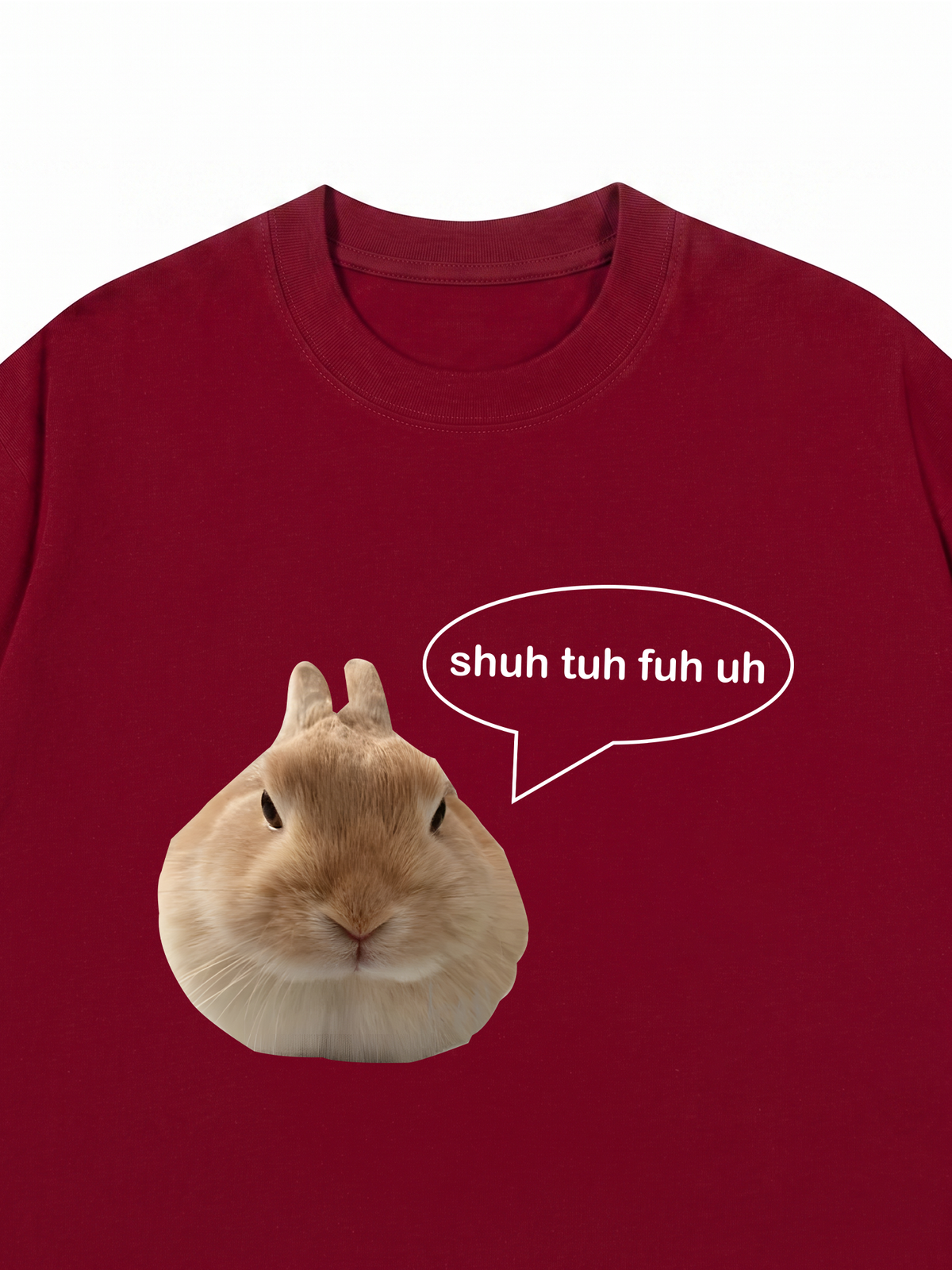 Áo Thun Relaxed Fit Im Đi