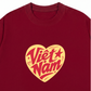 Áo Thun Relaxed Fit I Love Việt Nam