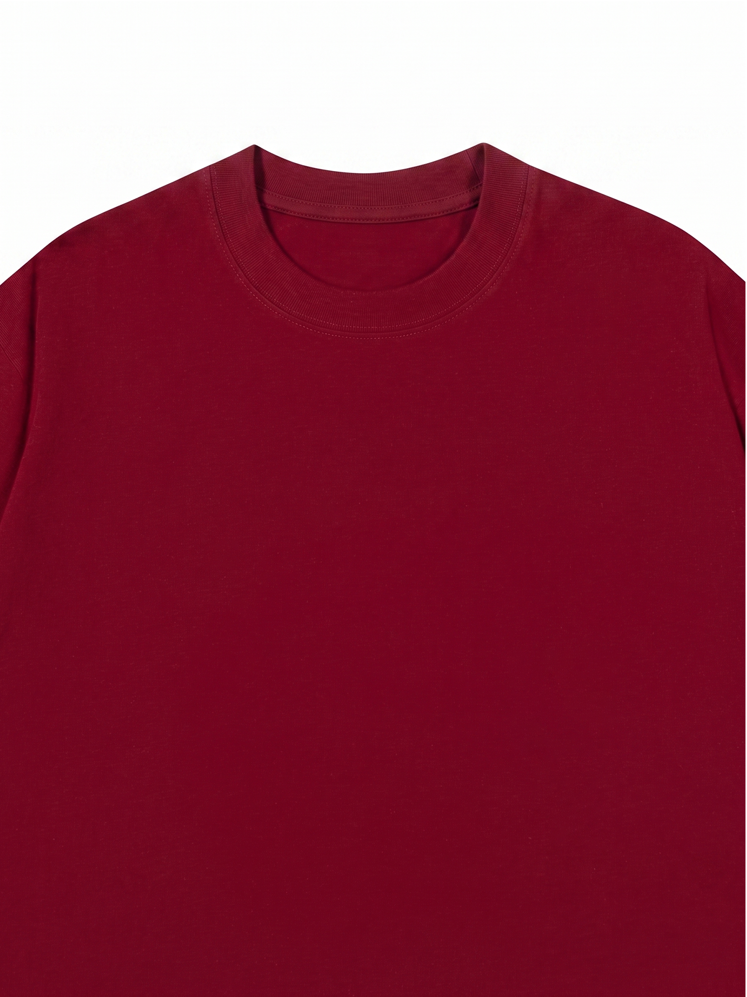 Áo Thun Relaxed Fit Bụng Bia