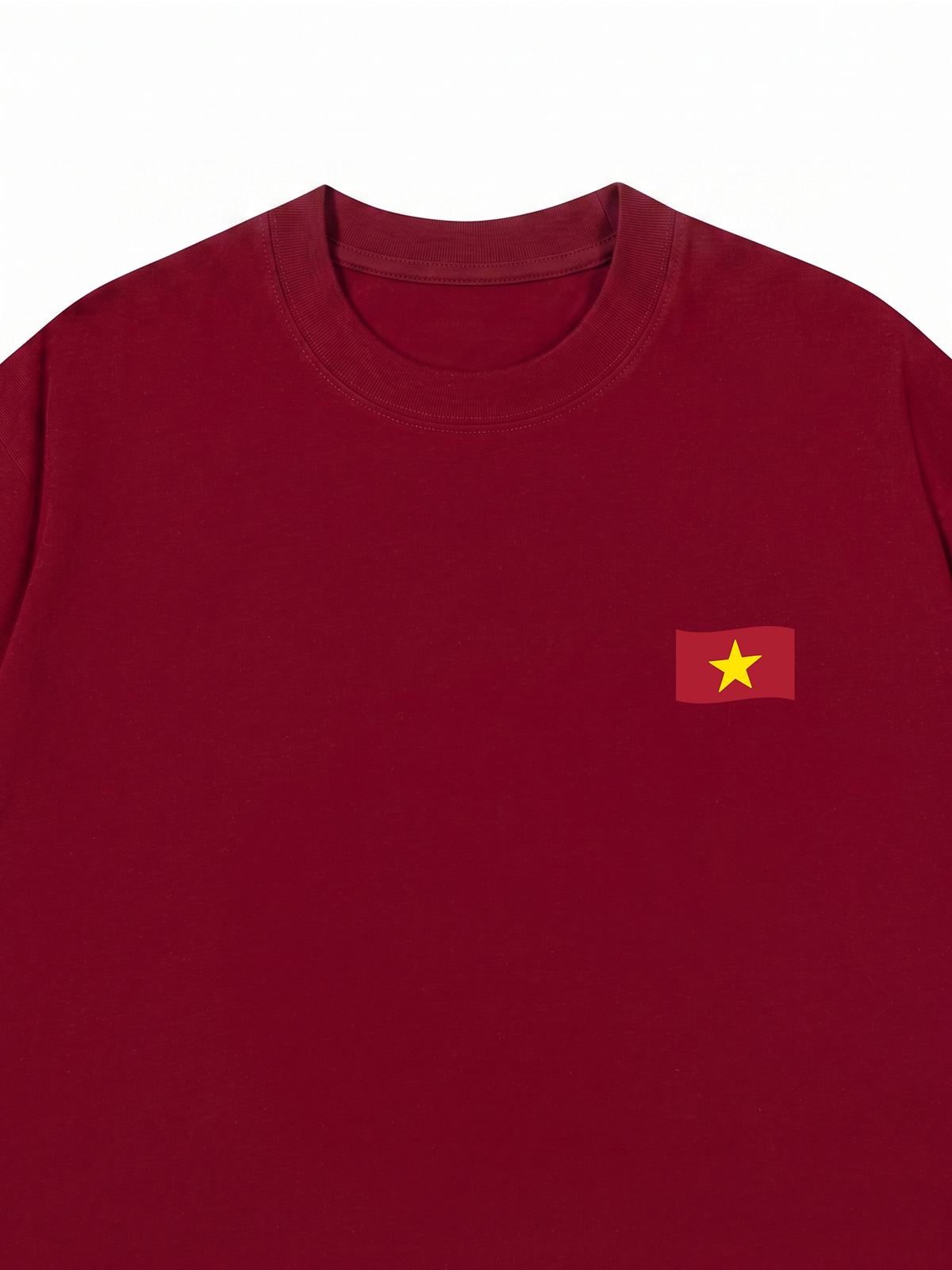 Áo Thun Relaxed Fit Độc Lập Tự Do
