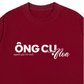 Áo Thun Relaxed Fit Ông Cụ Non