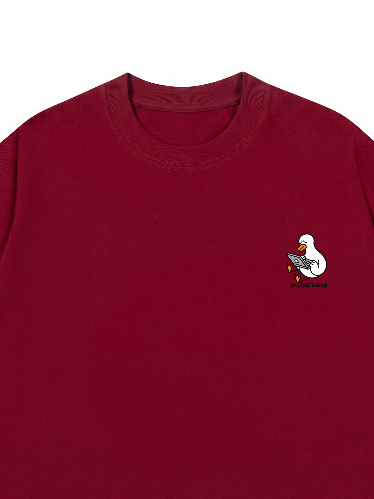 Áo Thun Relaxed Fit Produck