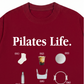 Áo Thun Relaxed Fit Pilates Life