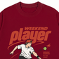 Áo Thun Relaxed Fit Weekend Player