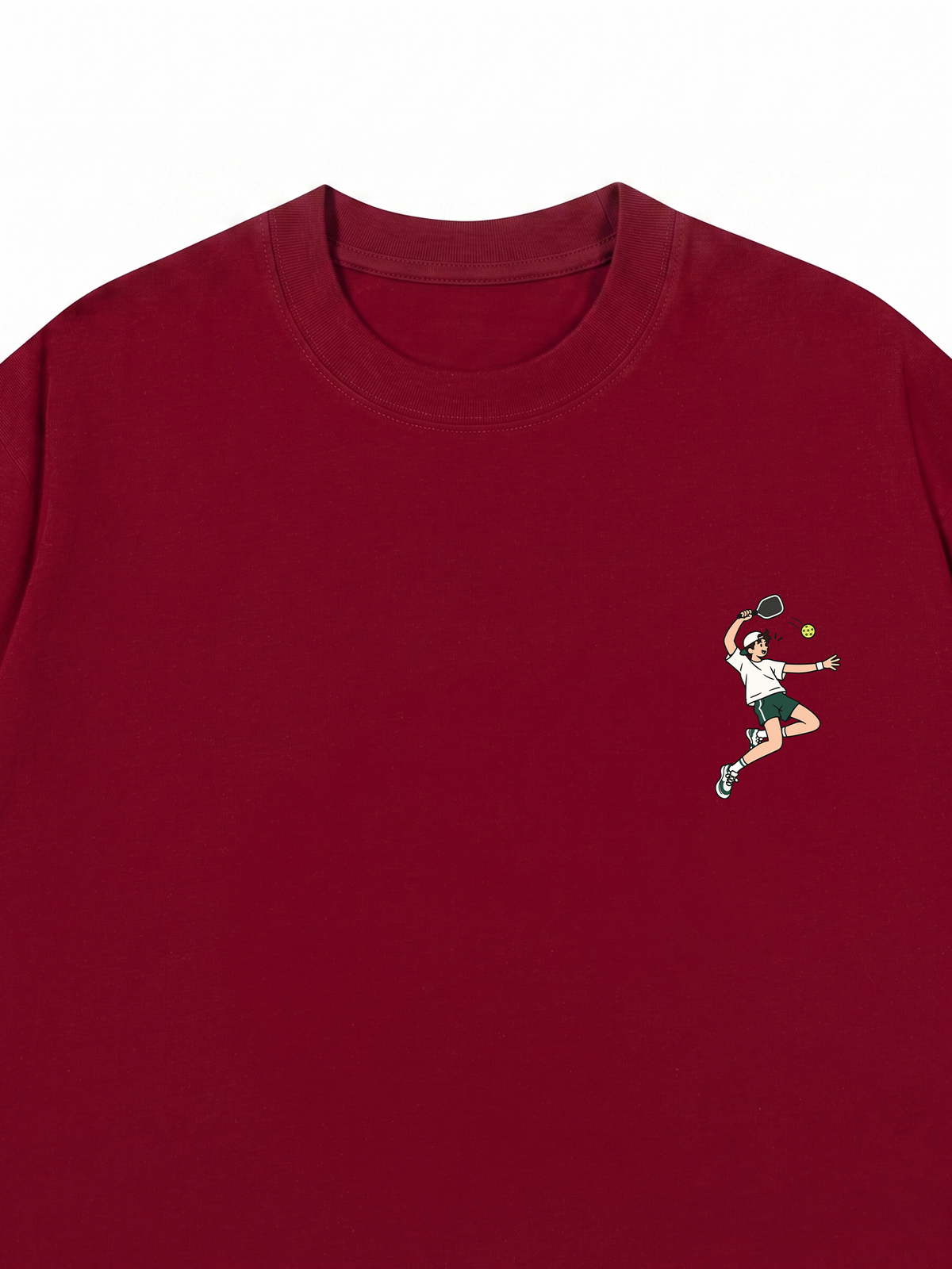 Áo Thun Relaxed Fit Boy Smash