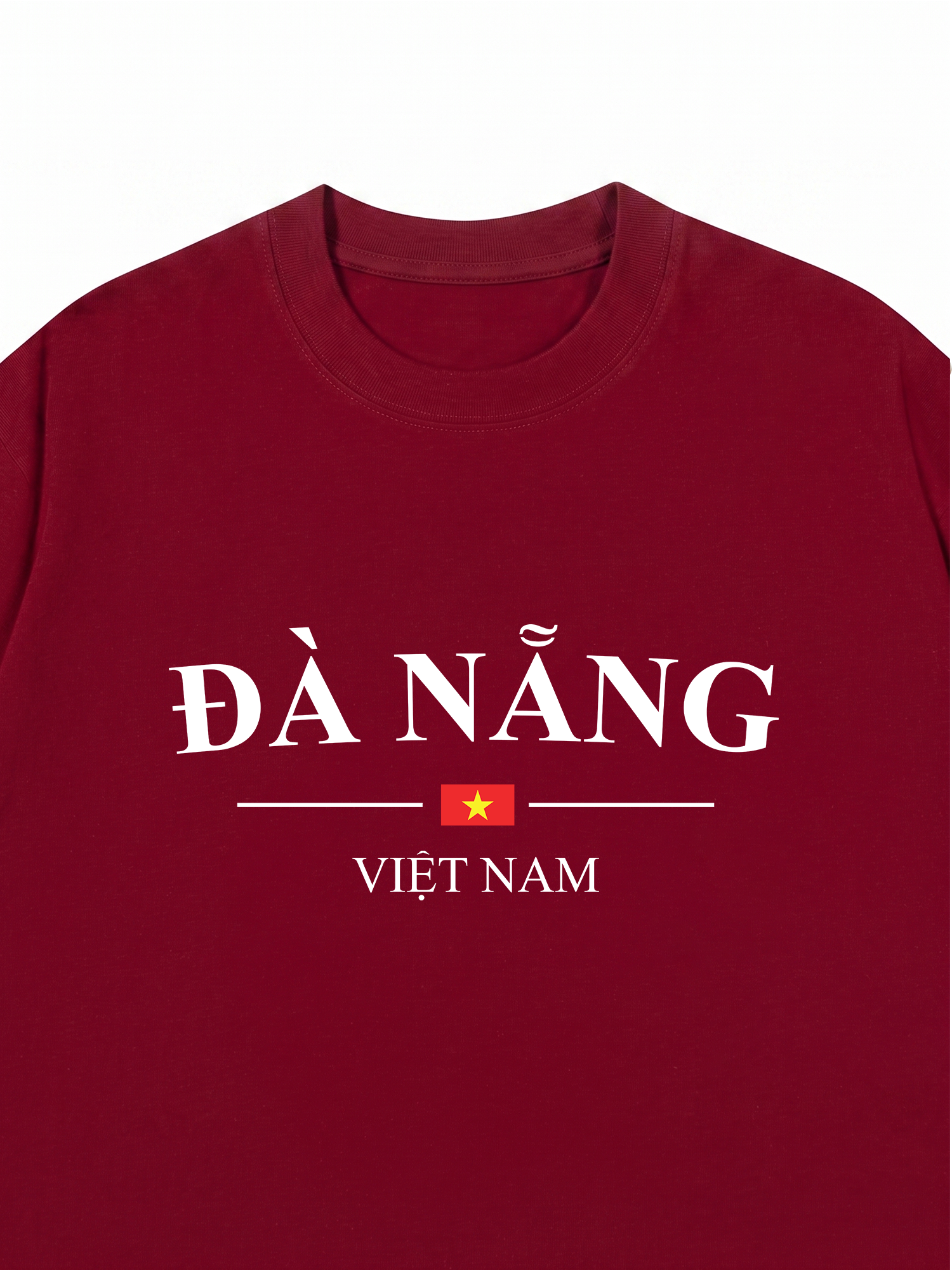 Áo Thun Relaxed Fit Đà Nẵng Việt Nam