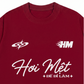 Áo Thun Relaxed Fit Hơi Mệt Để Đi Làm