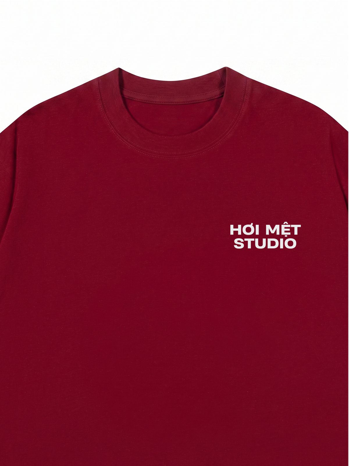 Áo Thun Relaxed Fit Not 30
