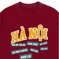 Áo Thun Relaxed Fit Hà Nội