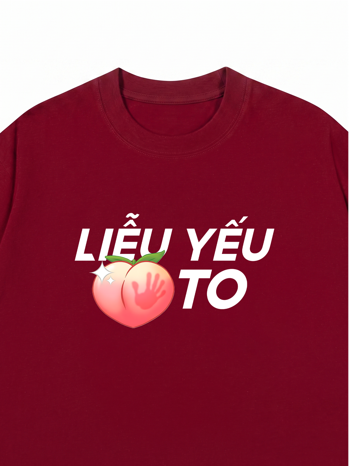 Áo Thun Relaxed Fit Liễu Yếu