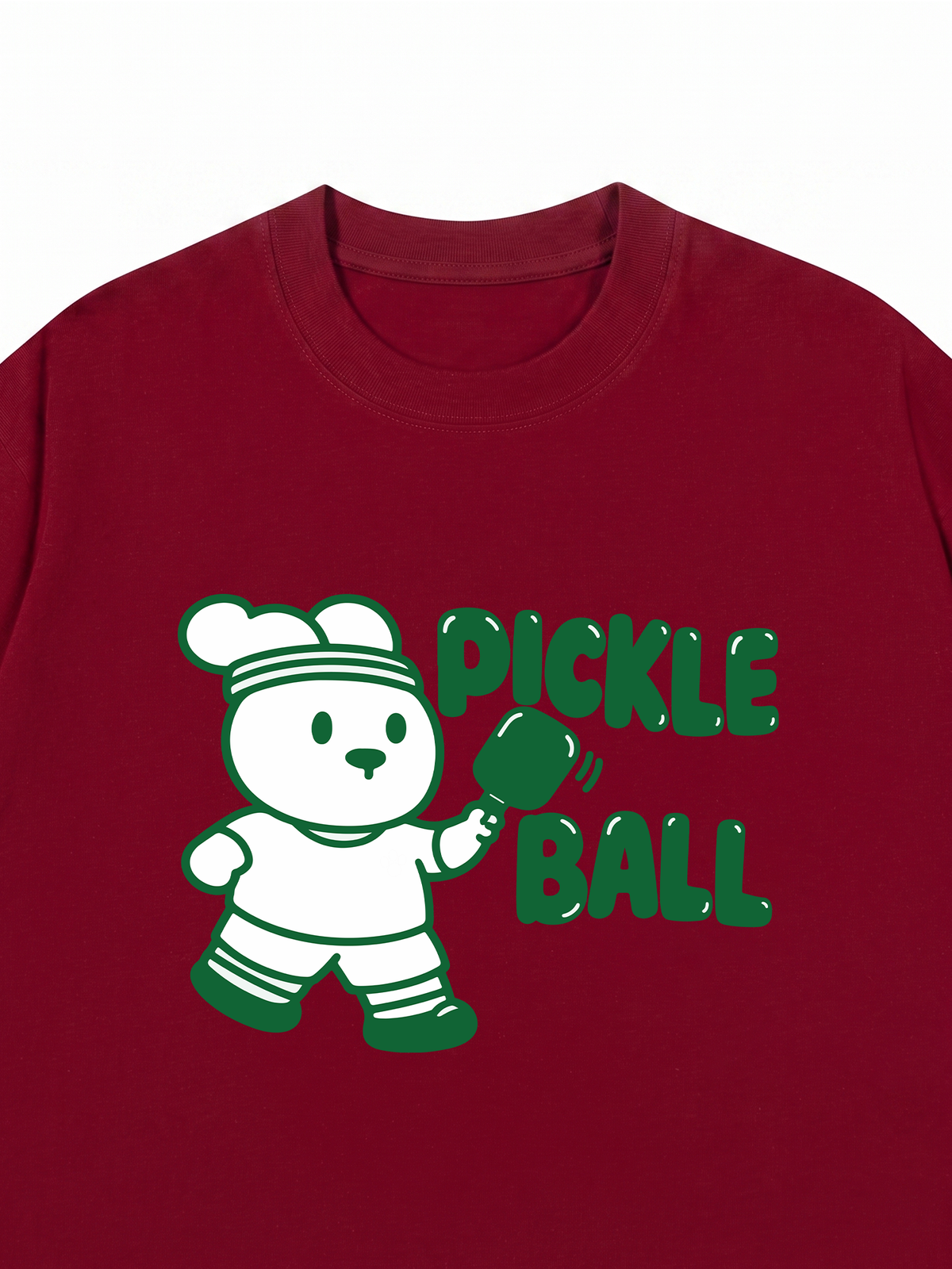 Áo Thun Relaxed Fit Picklebear