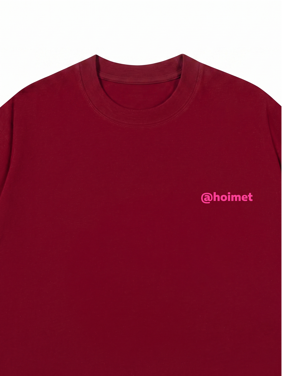 Áo Thun Relaxed Fit A Là Của Em