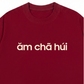 Áo Thun Relaxed Fit Ăm Chả Húi