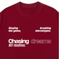 Áo Thun Relaxed Fit Chasing Dream