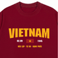 Áo Thun Relaxed Fit Việt Nam 2-9