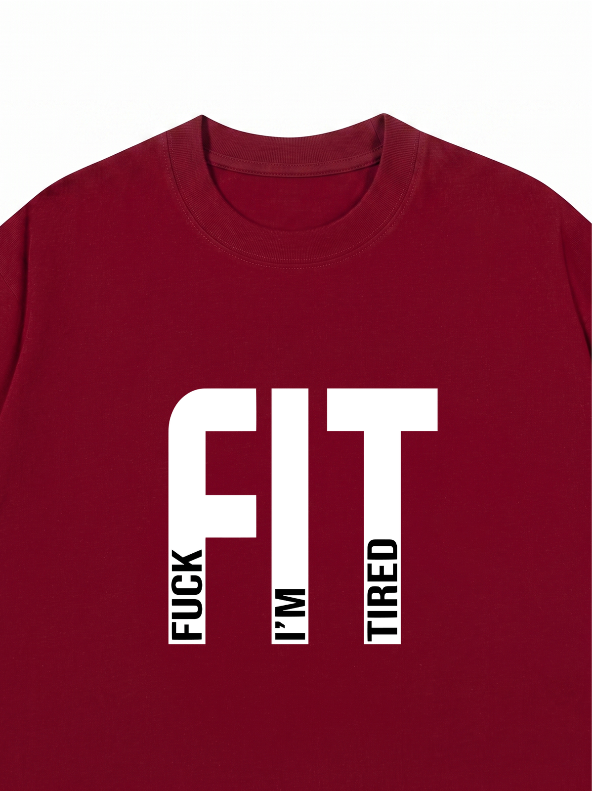 Áo Thun Relaxed Fit Im Fit