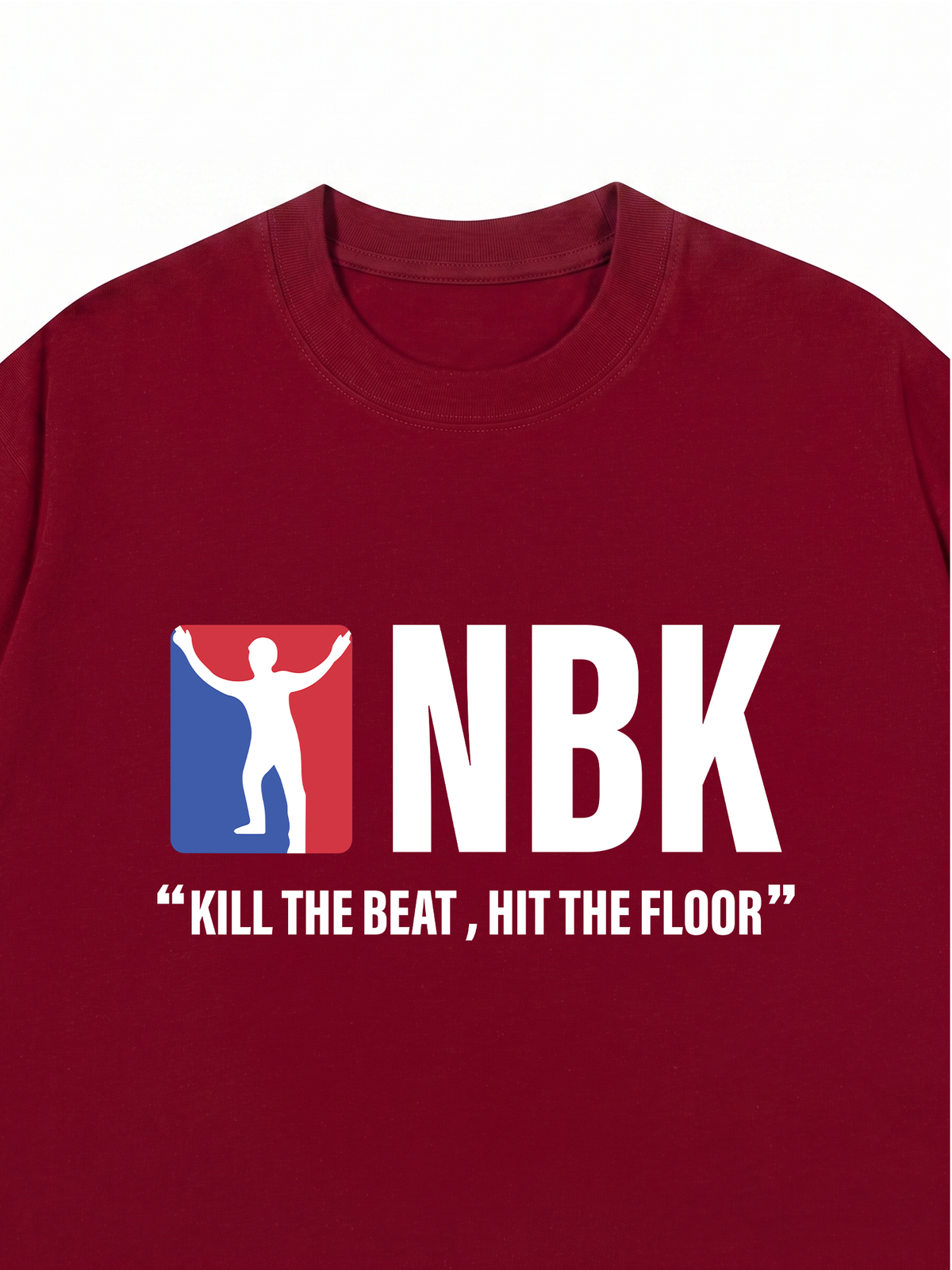 Áo Thun Relaxed Fit NBK