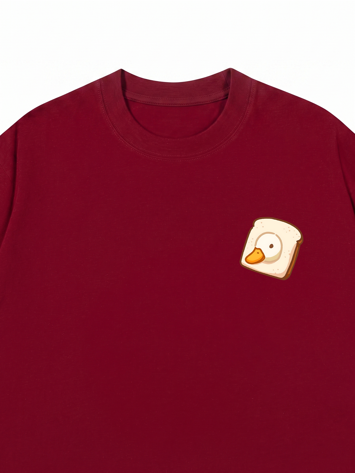Áo Thun Relaxed Fit Bánh Mì Kẹp Vịt