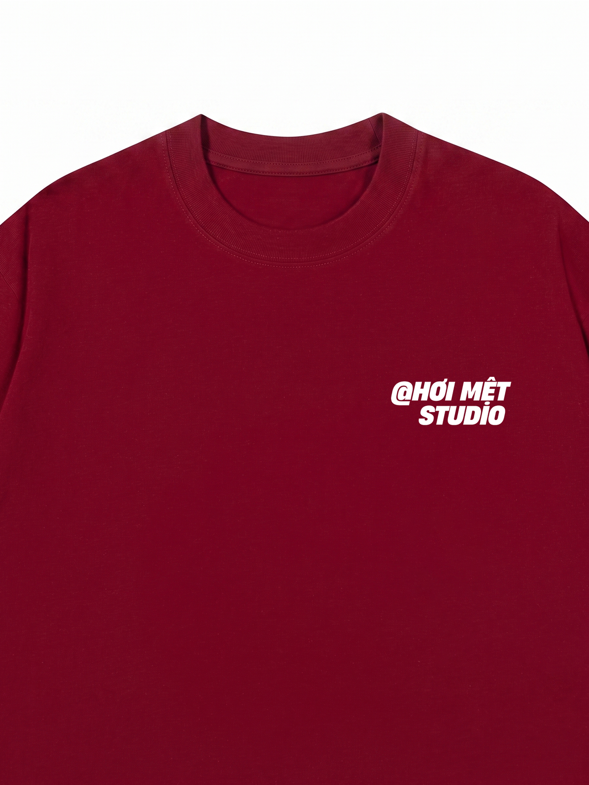 Áo Thun Relaxed Fit Người Hướng Nội