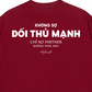 Áo Thun Relaxed Fit Không Sợ Đối Thủ